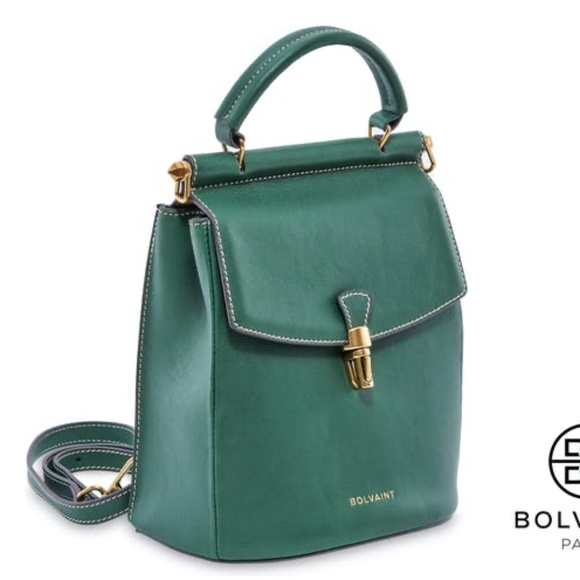 Bolvaint Françoise Backpack. New with tags - Picture 2 of 8